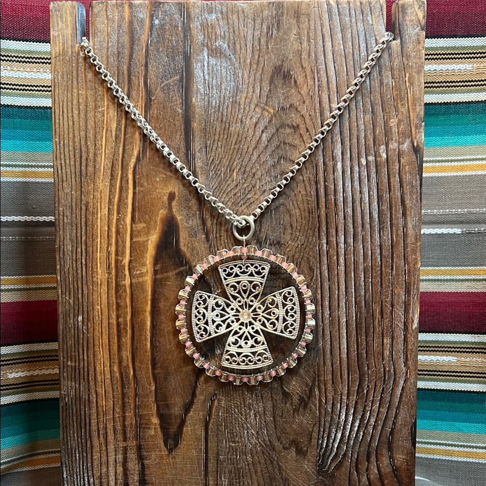 STAR CROSSED NECKLACE